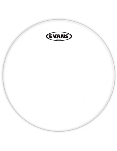 BD22G2CW Peau de grosse caisse G2 sablée 22"