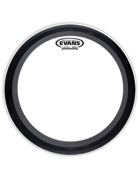 BD24EMADHW Peau pour Caisse Claire 24"