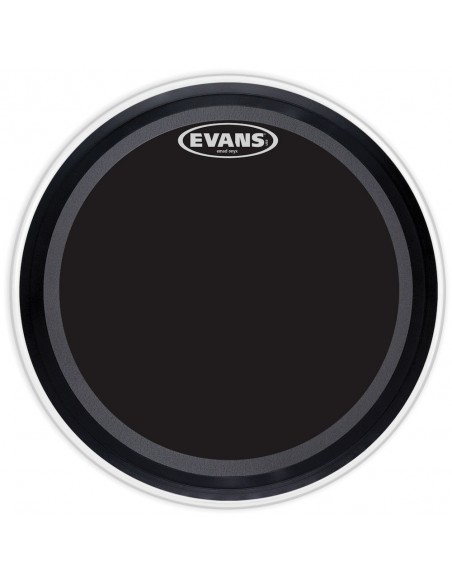 EMAD Noire Onyx 24" Grosse-caisse