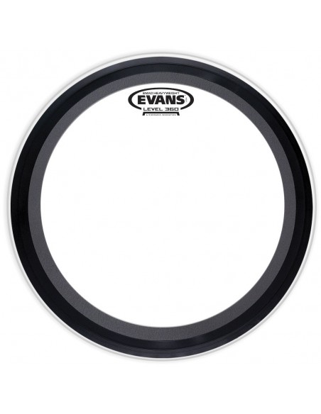 BD26EMADHW - EMAD Heavyweight Transparente 26" Grosse-caisse