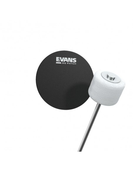 EQPB1 Patch simple-pédale EQ nylon noir