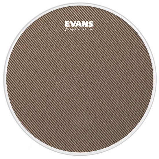 SB13MSB Peau pour caisse claire de fanfare System Blue&trade 13"