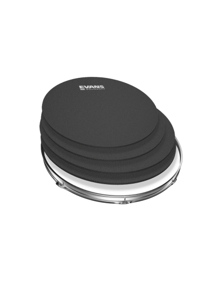 SO-2346 Pack de sourdines SoundOff Standard (12" 13" 14" 16")