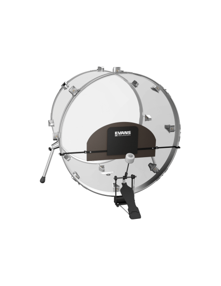 Sourdine Grosse Caisse 18" à 26"