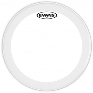 SS14MS3C Peau de caisse claire de fanfare transparente MS3 14"