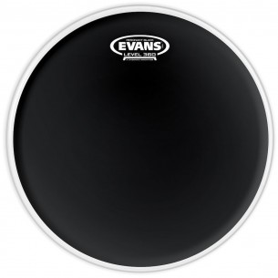 TT13RBG Peau de résonance pour tom Resonant Black 13"