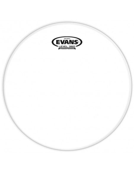 GENERA RESONANT Transparente 18"