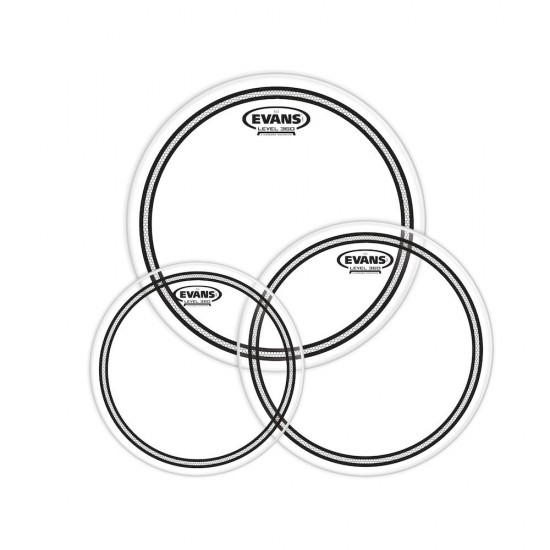Tom Pack EDGE CONTROL EC2 SST Transparente 10", 12", 14"