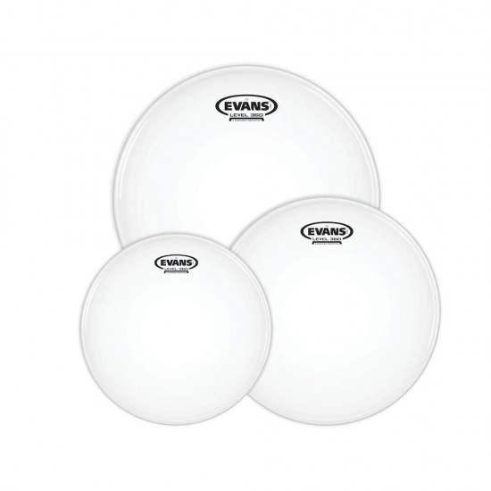 ETP-G2CTD-F Packs de peaux G2 sablées Fusion (10" 12" et 14")