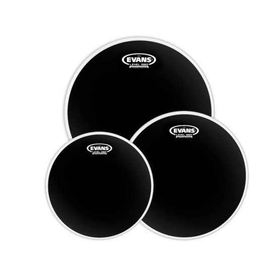 ETP-ONX2-F Packs de peaux de toms double-pli Onyx-2 Fusion (10" 12" et 14")