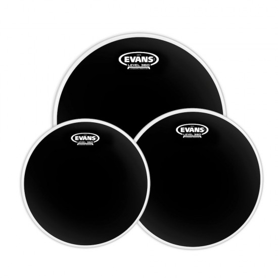 ETP-ONX2-S Packs de peaux de toms double-pli Onyx-2 Standard (12" 13" et 16")