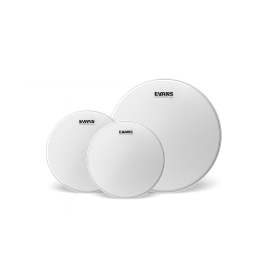 ETP-UV2-F Pack Fusion UV2 - Peaux de toms sablées (10" 12" 14")