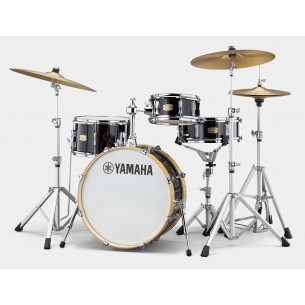 SBP0F4H MSG - Kit 4 fûts 20" Stage Custom Hip Raven Black