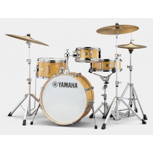 SBP0F4H MSG - Kit 4 fûts 20" Stage Custom Hip Matte Surf Green