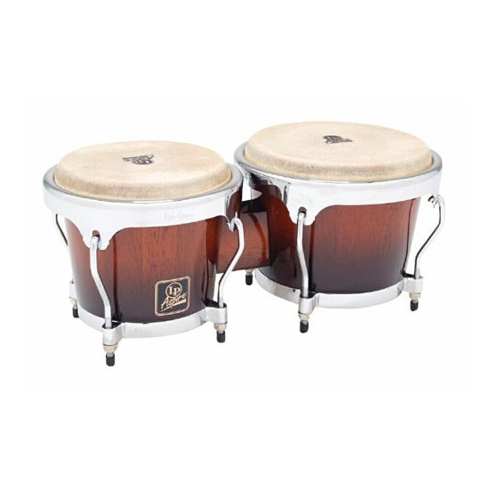 LPA601-DW - Bongos Aspire Dark Wood