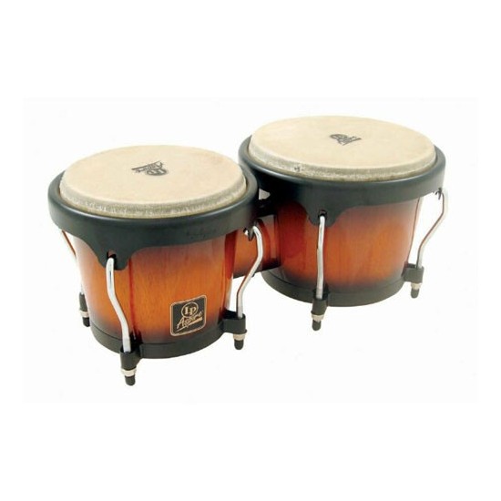 LPA601-VSB - Bongos Aspire Wood Vintage Sunburst