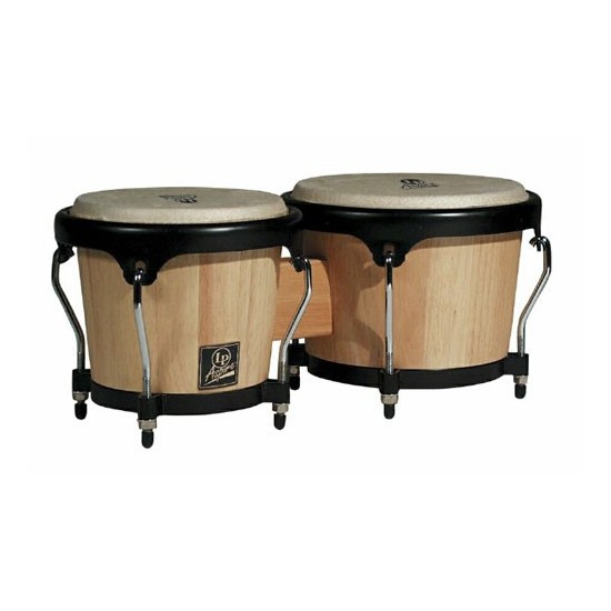 LPA601-AW - Bongos Aspire Wood Natural Wood