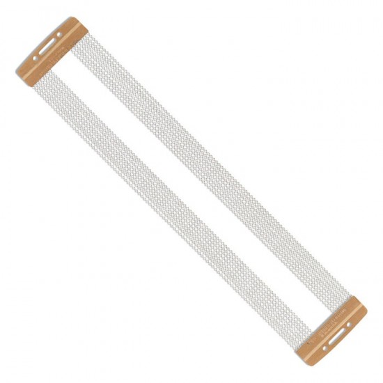 E1416 - Timbre 2x8 Spires + câbles pour caisse-claire 14",  série EQUALIZER