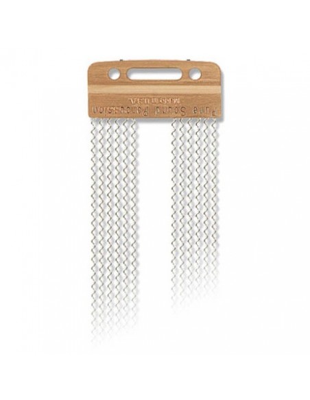 E1416 - Timbre 2x8 Spires + câbles pour caisse-claire 14",  série EQUALIZER