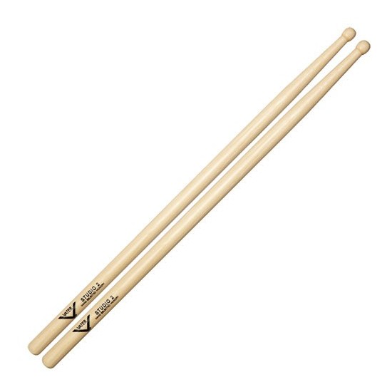 Baguettes American Hickory Studio 2 Olive bois