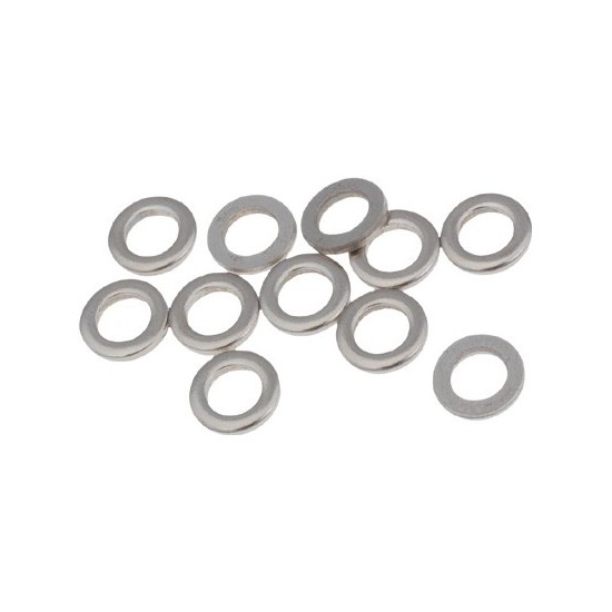 Lot de 12 rondelles métallique pour vis de tension