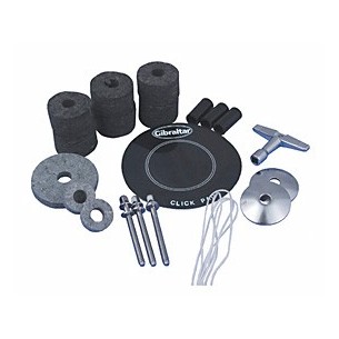 DTK - Drummers Tech Kit - Pack d'accessoires pour batteur