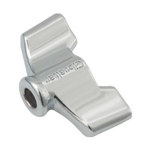 Lot de 2 papillons de serrage 6mm pour tilter de stand cymbale