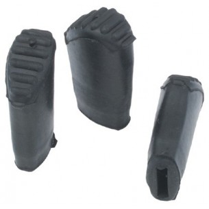 SC-PC13 - Lot de 3 Petits embouts caoutchoucs pour stand