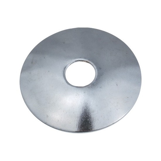 MCW - Lot de 4 Rondelle métal 8mm