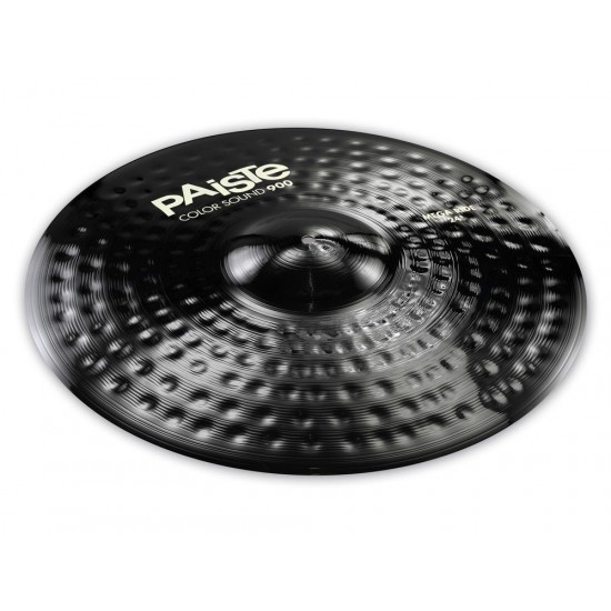 Cymbale Ride 900 Serie Color Sound Black 24" MEGA