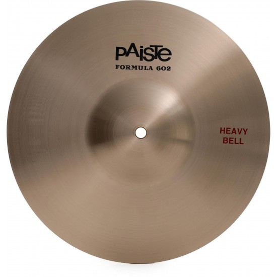 Bell Formula 602 13" HEAVY BELL