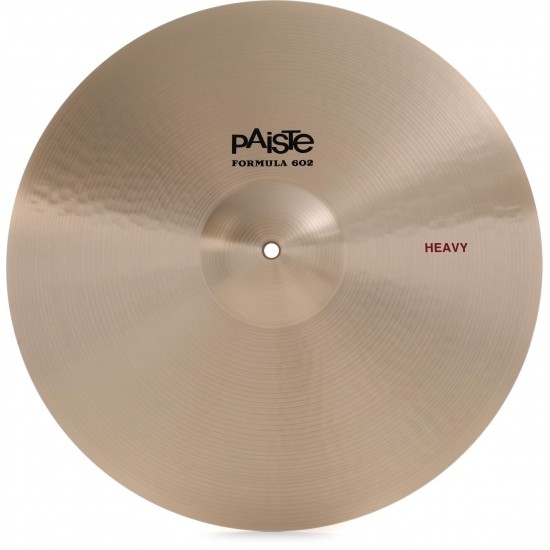 Universel Formula 602 16" HEAVY Crash