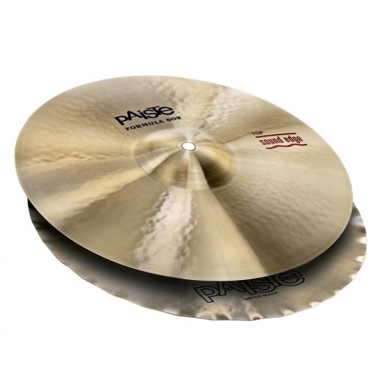 Cymbale Charleston Formula 602 14" HEAVY