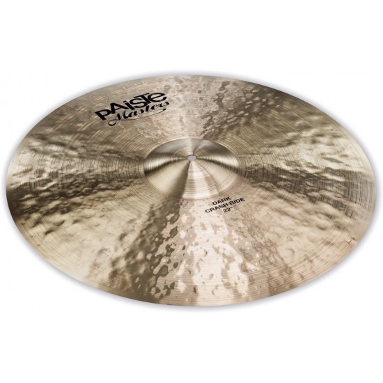 Cymbale Ride Masters Collection 22" DARK CRASH