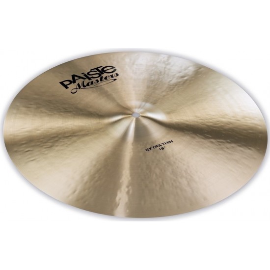 Cymbale Crash Masters 18" EXTRA THIN