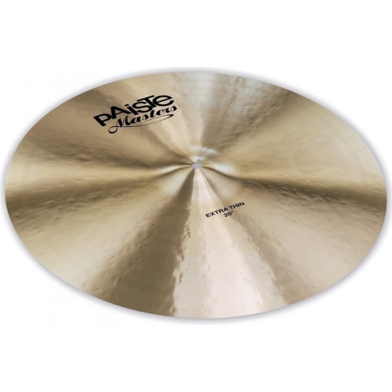Cymbale Crash Masters 20" EXTRA THIN