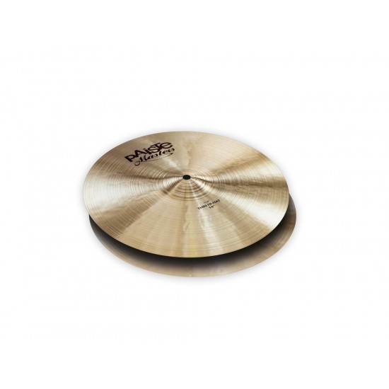 Cymbale Charleston Masters 14" THIN