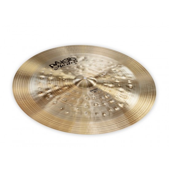 Swish cymbal Masters 22"