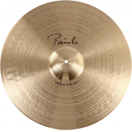 Cymbale Ride Signature 20" MELLOW