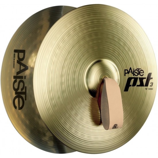 Cymbales de marche PST 3 Band 14"