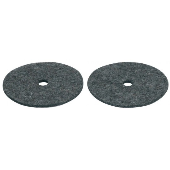 Cymbales de marche Pads en feutre