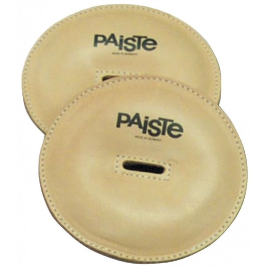 Cymbales de marche Pads en cuir PETIT