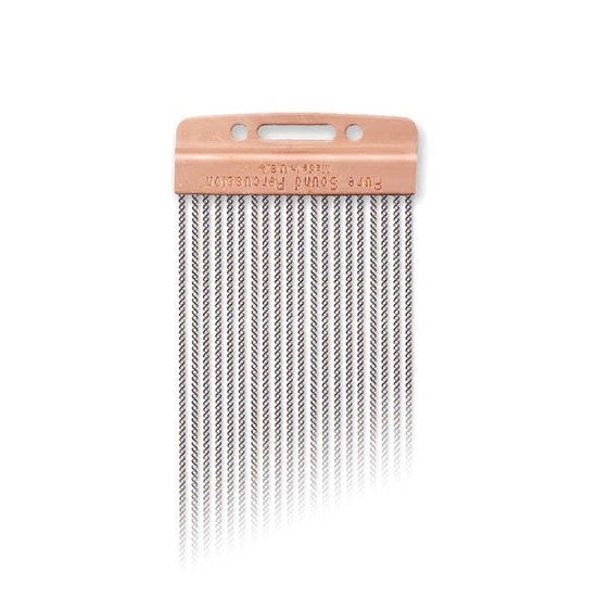 Timbre TWISTED  pour caisse-claire 14"