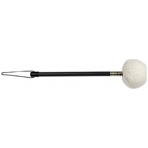 Batte de Gong M3 Boule en feutre avec revêtement en peau pour Gong Symphonic 22"-24"