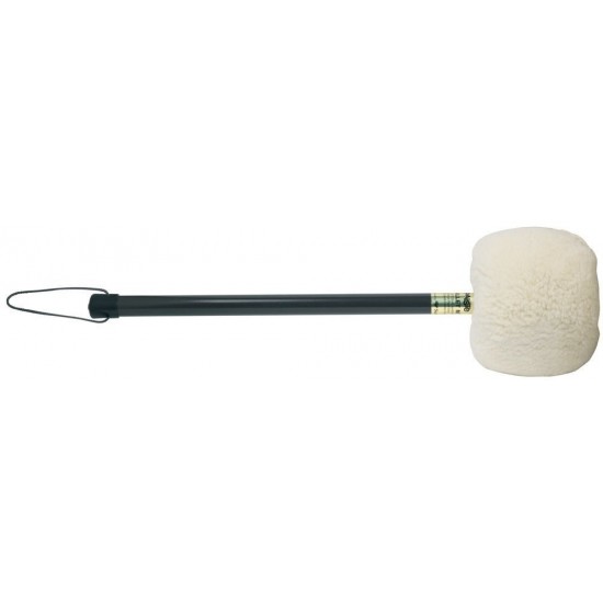 Batte de Gong M7 Boule en feutre avec revêtement en peau pour Gong Symphonic 38"-50"