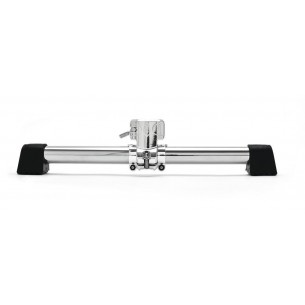 SC-GCSQCLTLA Standard T-Stand pied Chrome en T pour rack