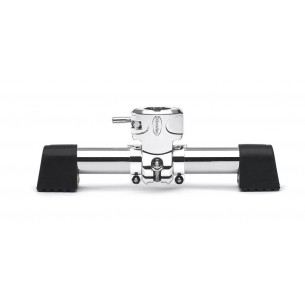 SC-GCSQCMTLA Support Mini T pied Chrome pour rack