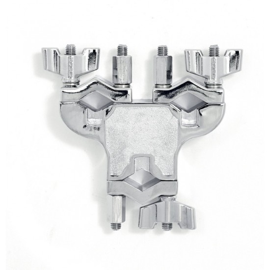 SC-4429 Multiclamps 3 tubes - pour des tubes de diamètre de 1/2” à 1”