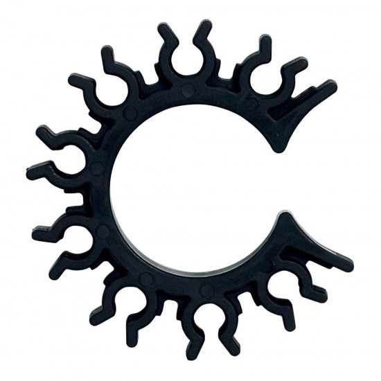 SC-CBLMAN Rack Clip pour câbles