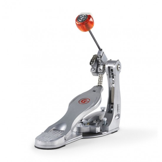 9711GS Pédale de grosse caisse Classe G Transmission par chaîne